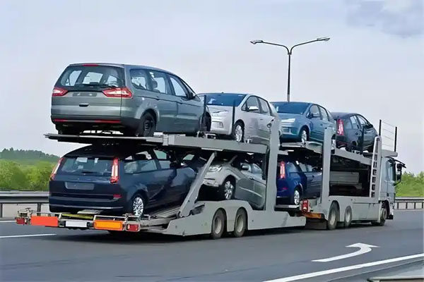 西平轿车托运查询