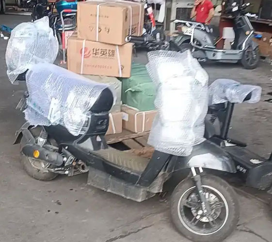 西平电动车托运